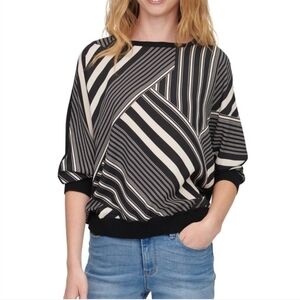 DKNY Sleek Black Knitwear